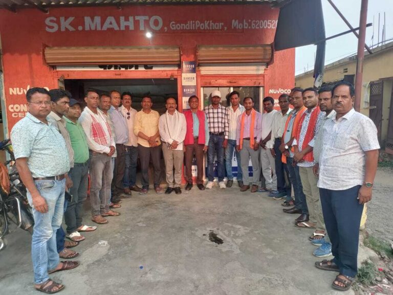 भाजपा का प्रखंड मुख्यालय का घेराव कल