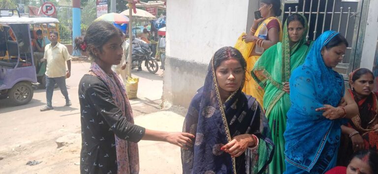 bhagalpur news.  दो माह पहले हुई थी शादी, सुलतानगंज के ऑटो चालक ने फांसी लगाकर दी जान