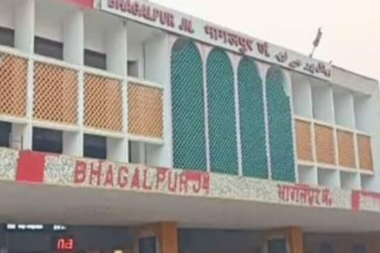 भागलपुर रेलवे स्टेशन पर बनेगा 30-बेड वाला स्लीपिंग पोर्ट, यात्रियों को रात भर मिलेगा आराम