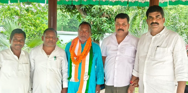 कांग्रेस ने चलाया संगठन सृजन अभियान, बूथ स्तर तक मजबूती पर जोर