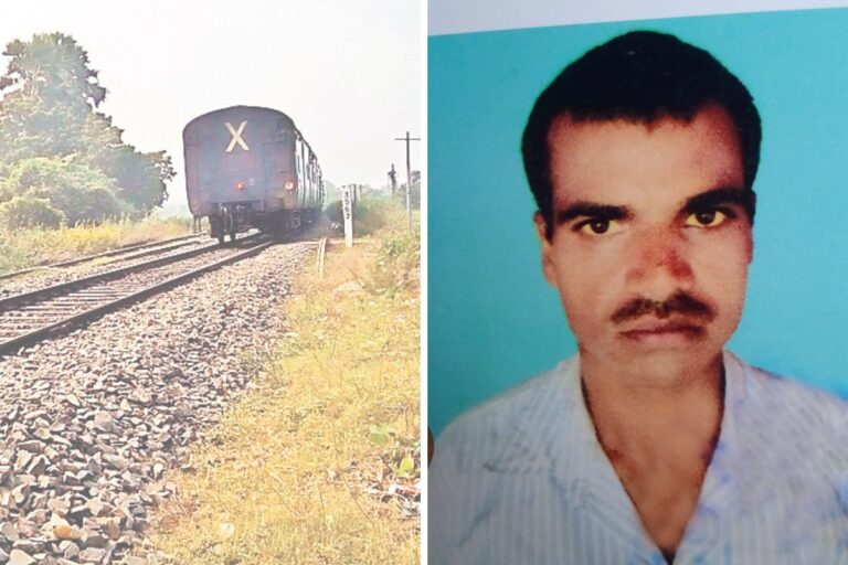 राजकोट से लौटते समय रहस्यमय ढंग से लापता हुआ मजदूर, किऊल के पास ट्रेन पहुंची तो नहीं दिखा पुरन