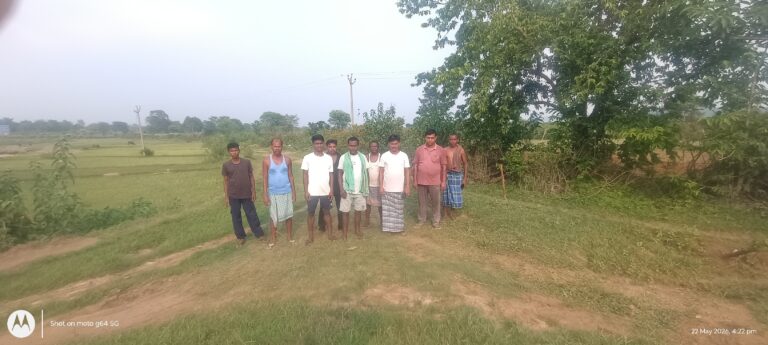 चुनाव में विधायक बदले, तो रद्द हो गयी योजना, अधूरी रह गयी सड़क