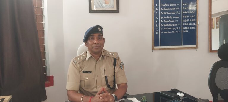 कानून-व्यवस्था को बेहतर करना प्राथमिकता