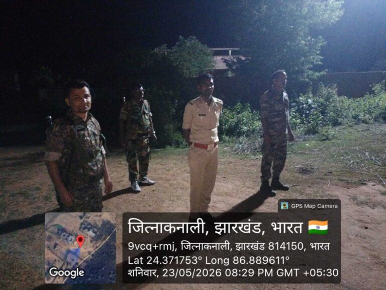 देर रात तक अड्डाबाजी करने वालों पर पुलिस का शिकंजा