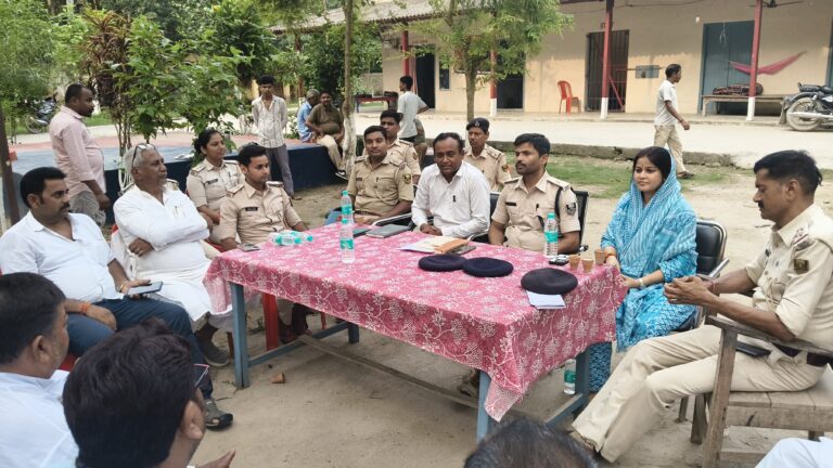 बकरीद में सोशल मीडिया पर रहेगी निगरानी, थानाध्यक्ष