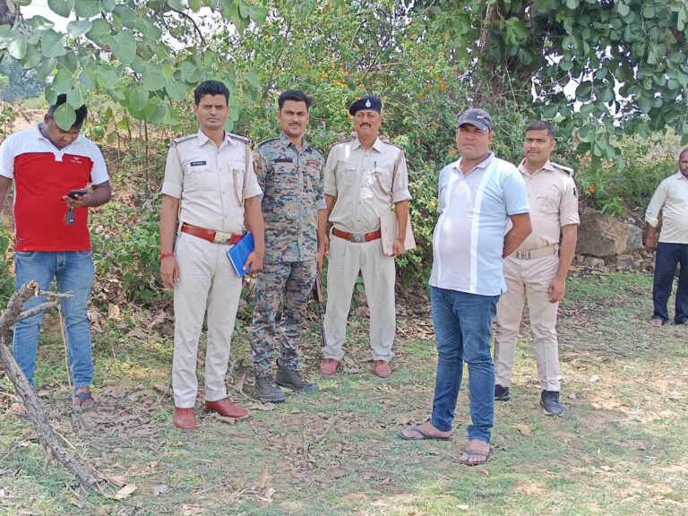 आनंदपुर के कुसुमजोरी गांव में चोरी, लाखों के आभूषण व बर्तन ले भागे चोर