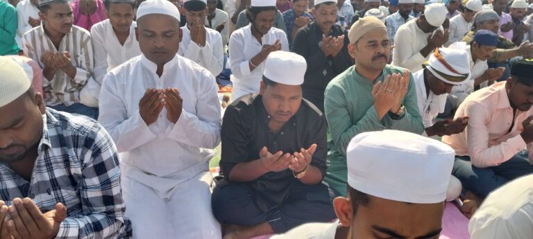 कोढ़ा में आज अदा होगी बकरीद की नमाज, प्रशासन अलर्ट