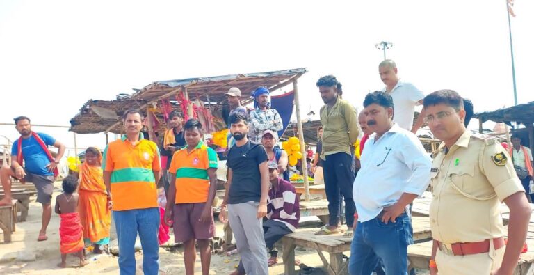 सुल्तानगंज : अजगैवीनाथ घाट पर गंगा स्नान के दौरान युवक की डूबने से मौत
