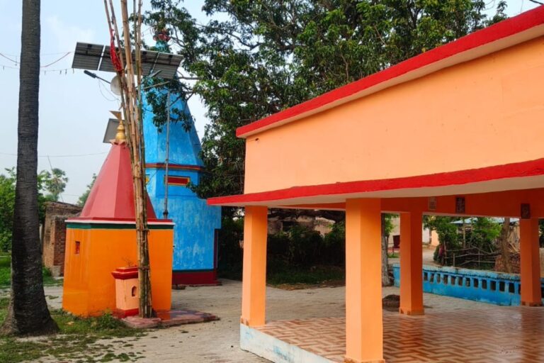 बाबा ब्रह्मदेव स्थान करनावै में सीताराम विवाह महोत्सव की तैयारी तेज, दो जून से गूंजेगा अखंड कीर्तन
