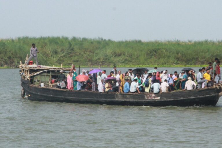 गंगा में नहाने गया 9वीं का छात्र गहरे पानी में डूबा, बटेश्वर स्थान में मातम