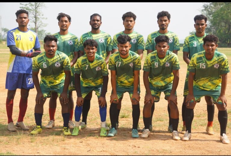 राज स्पोर्ट्स ने एफसी परासी को 2-1 से हराकर फाइनल में किया प्रवेश