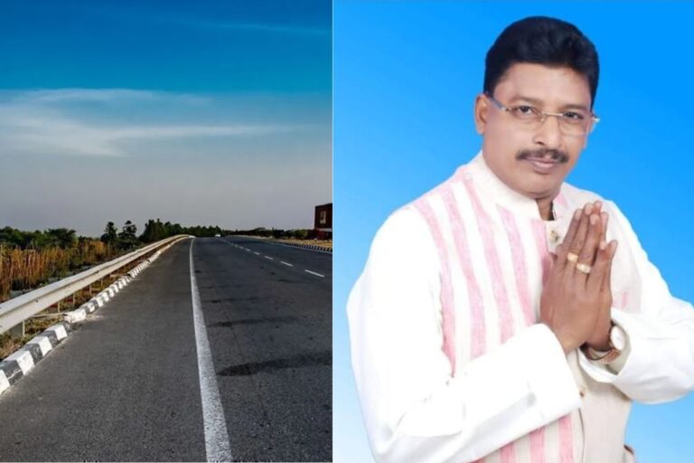 पटना-हरिहरगंज एसएच-69 को एनएच बनाने की कवायद, विकास को मिलेगी रफ्तार: सांसद ने जताया आभार