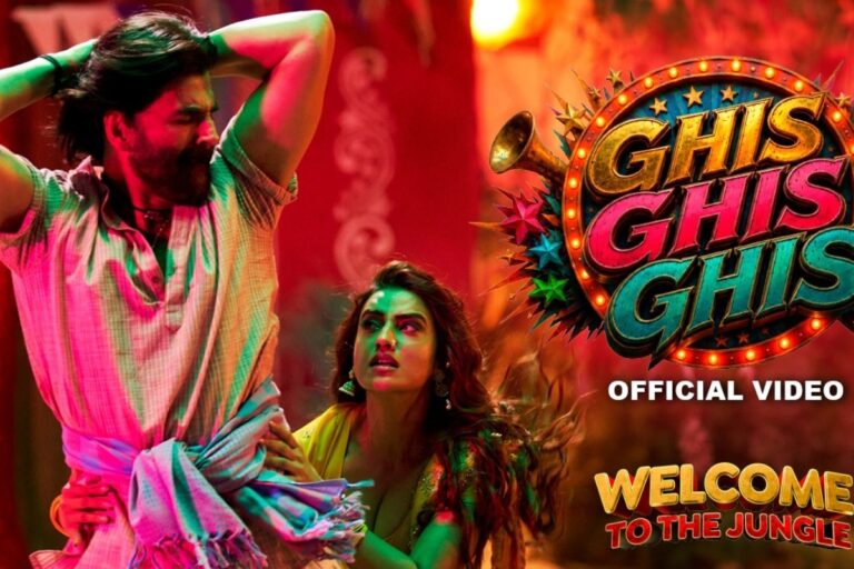 Welcome To The Jungle: 104 डिग्री बुखार में भी शूटिंग करते रहे अक्षय, अक्षरा सिंह बोलीं- ऐसा जुनून कभी नहीं देखा