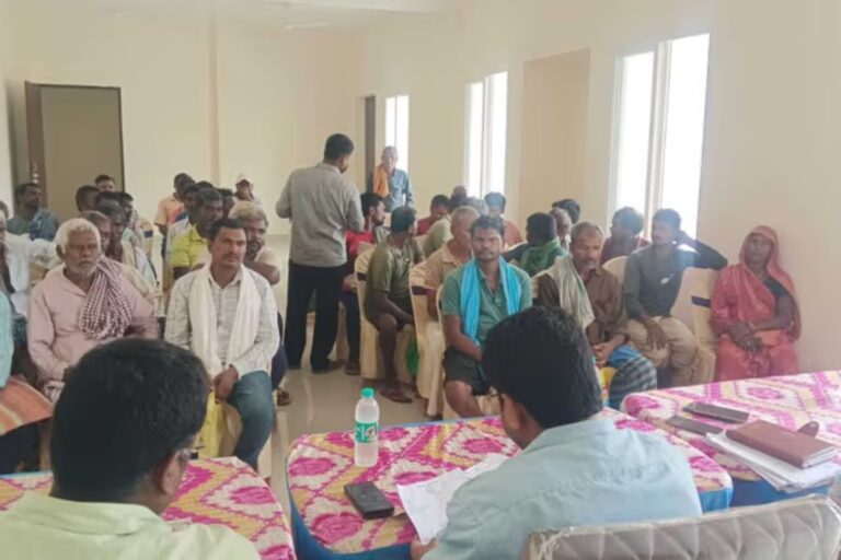 Gopalganj News: 54 एकड़ जमीन विवाद में प्रशासन सक्रिय