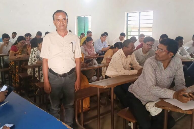 रामगढ़: तीन दिवसीय शिक्षक आवश्यकता आकलन परीक्षा हुआ पूरा, 665 शिक्षकों ने लिया भाग