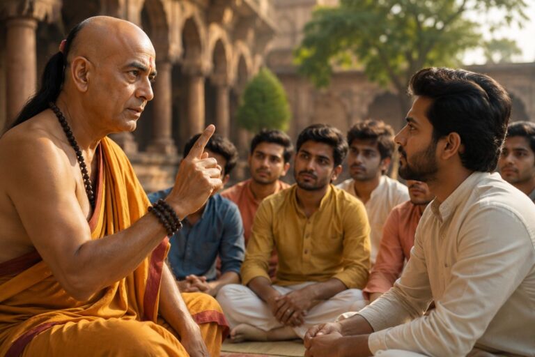 पहली मुलाकात में ही जीतना चाहते हैं सबका भरोसा? अपनाएं आचार्य चाणक्य के ये 5 अचूक मंत्र
