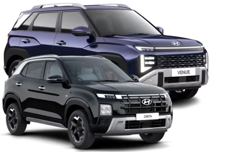 Hyundai April Sales 2026: 51,902 यूनिट्स के साथ रिकॉर्ड बिक्री, Venue ने मचाया धमाल