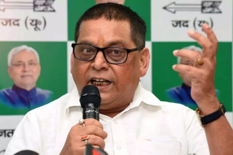 गायक छोटू छलिया को मिला हीरे का कंगन! ईडी से जांच कराने की तैयारी में जदयू