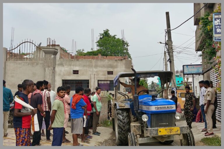 Madhubani: झंझारपुर में निजी नर्सिंग होम में बच्ची की मौत, परिजनों का हंगामा