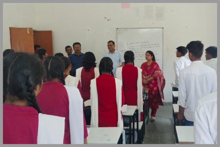 Motihari: कोटवा में मॉडल स्कूल के लिए राजपुर मठिया विद्यालय चयनित