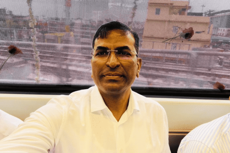 कौन हैं आईएएस अधिकारी कुमार रवि? मुख्यमंत्री सचिवालय के बाद अब बने निशांत के विभाग के सचिव