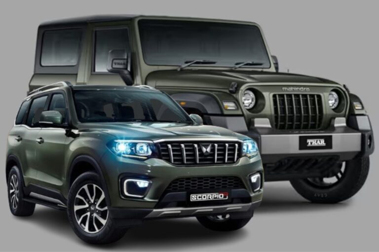 Mahindra April 2026 Sales: 94,627 यूनिट्स के साथ 14% ग्रोथ, ट्रैक्टर और SUV की मजबूत मांग