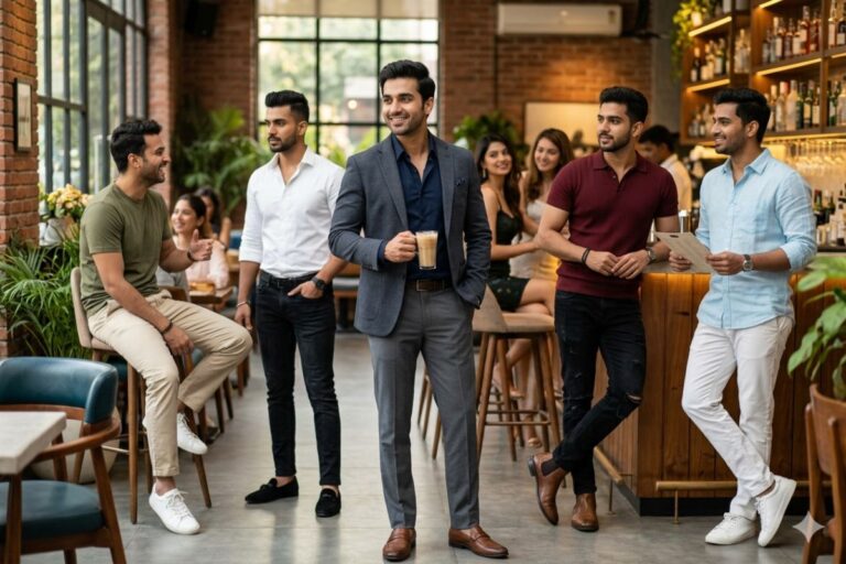 ये 5 कलर कॉम्बिनेशन पहनेंगे तो हर जगह होगी आपकी तारीफ, लड़कियां भी नहीं हटा पाएंगी आपसे नजर