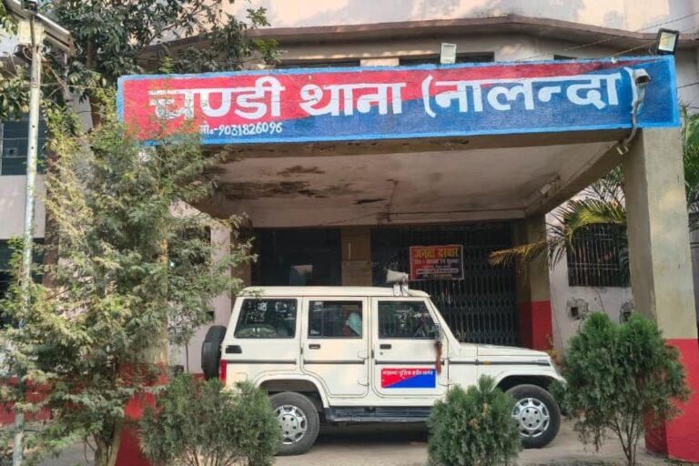 नालंदा में तेज आंधी का कहर, ताड़ के पेड़ की चपेट में आई महिला की दर्दनाक मौत