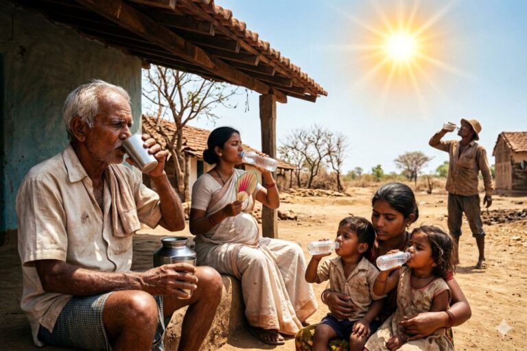 नौतपा के दौरान इन लोगों को होता है हीट स्ट्रोक और लू लगने का ज्यादा खतरा, भूलकर भी न करें ये लापरवाही
