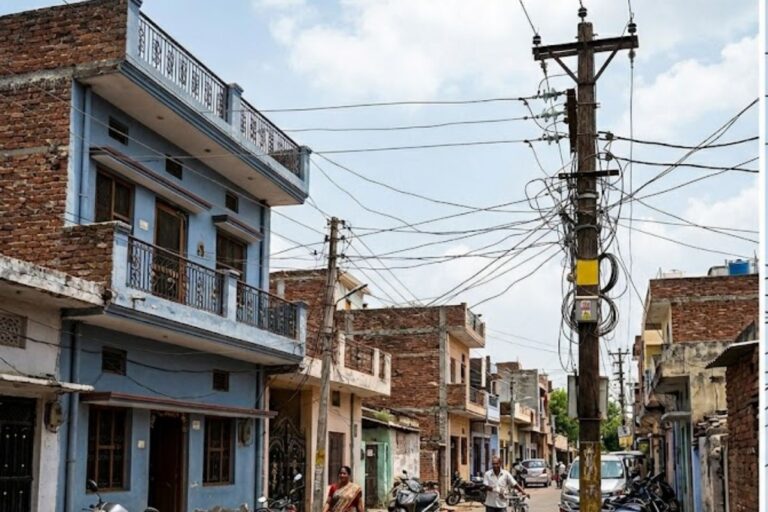 नोवामुंडी में 15 घंटे से अधिक समय तक बिजली गुल, रातभर अंधेरे में रहे लोग
