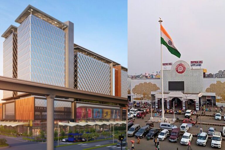 Patna New Market का होगा कायाकल्प: 123 करोड़ की लागत से तैयार होगा Business Hub; बेसमेंट में पार्किंग व 3 मंजिलों पर होगा वर्ल्ड क्लास बाजार, DPR तैयार