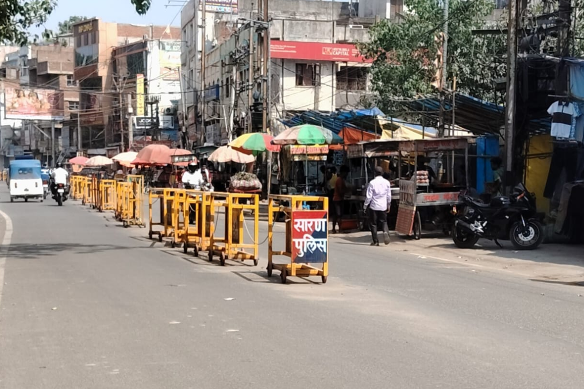 दिनभर चल रही गर्म हवाएं, लू की चपेट में आ रहे लोग, जिले का तापमान 42 डिग्री पहुंचा, गर्मी से जनजीवन बेहाल 1 Pk 2 1