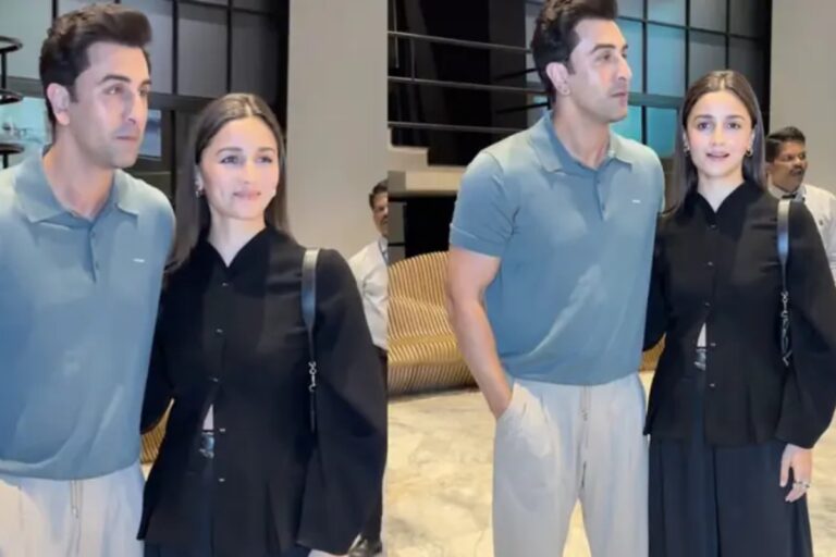 अचानक पैपराजी पर क्यों भड़क गए रणबीर कपूर… आप भी देखें VIDEO