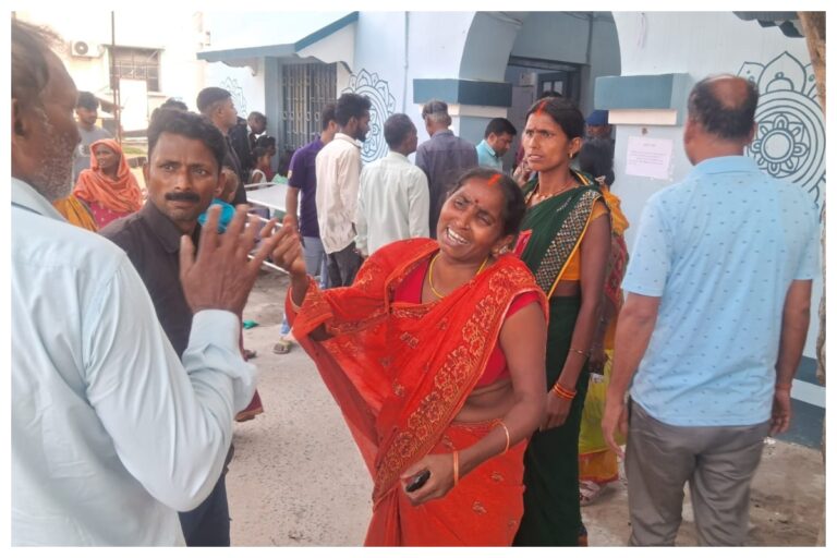 Muzaffarpur: साहेबगंज में दर्दनाक सड़क हादसा, दो बाइक की सीधी टक्कर, मासूम की गई जान