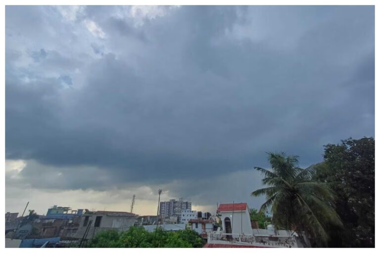 Weather Update: समस्तीपुर में आज बारिश के आसा, 40–50 किमी/घंटा की रफ्तार से हवा