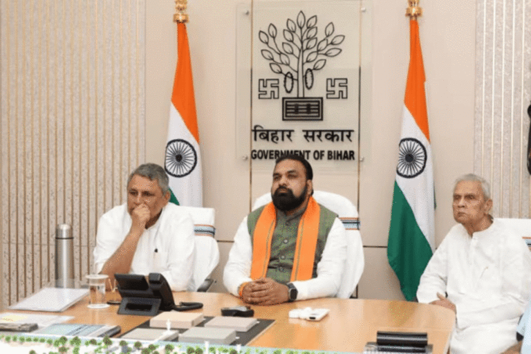 6 मई को होगी सम्राट कैबिनेट की बैठक, कई जरूरी प्रस्तावों पर लग सकती है मुहर