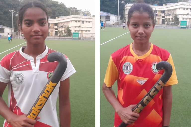 सिमडेगा की बेटियों का कमाल, अंडर 18 भारतीय महिला हॉकी टीम में मिली जगह 
