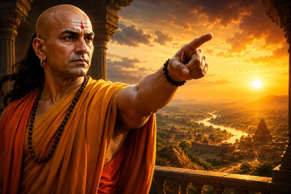 નાની-નાની બાબતોની ચિંતાથી છો પરેશાન? જીવન સરળ બનાવી દેશે આચાર્ય ચાણક્યની આ 4 નીતિઓ 2 Chanakya Niti