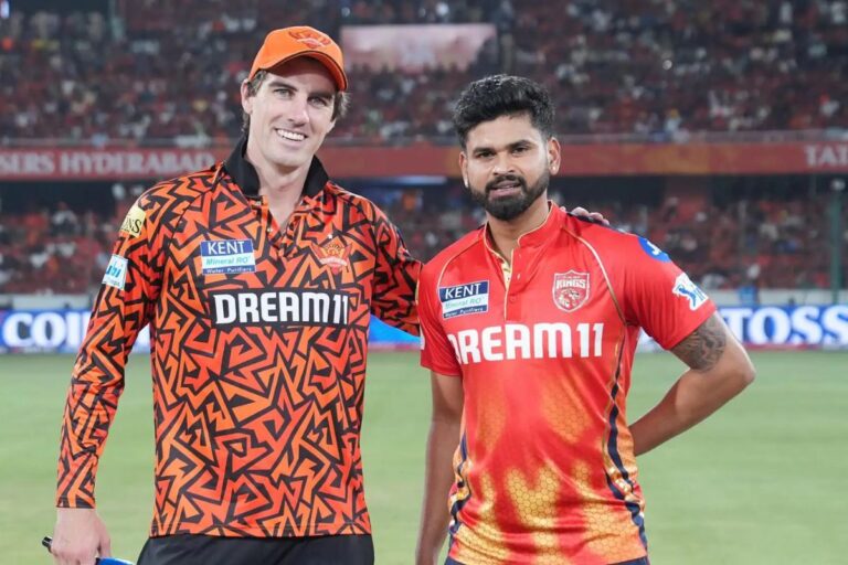 SRH vs PBKS: क्लासेन और ईशान की अर्धशतकीय पारी, हैदराबाद ने पंजाब को दिया 236 रनों का लक्ष्य