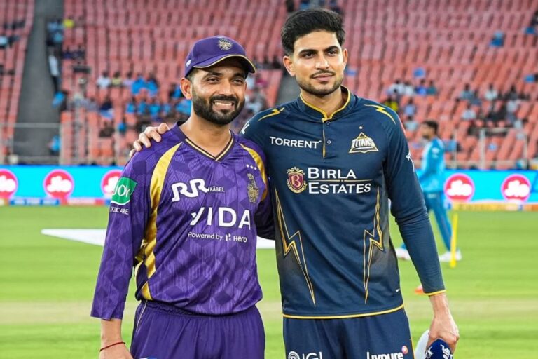 KKR के लिए ‘डू ऑर डाई’ मुकाबला, गिल की नजरें टॉप-2 पर 