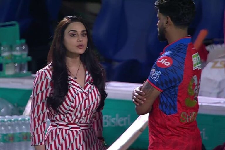 RCB से हार के बाद भावुक हुईं प्रीति जिंटा, श्रेयस अय्यर के साथ बातचीत की तस्वीर इंटरनेट पर वायरल 