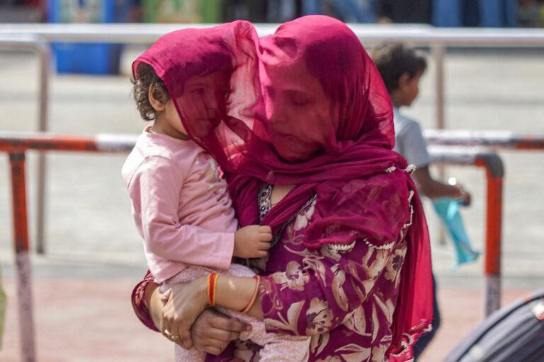 राजस्थान में 28-29 मई को आंधी के साथ बारिश की संभावना, अगले दो-तीन दिन भीषण गर्मी का प्रकोप
