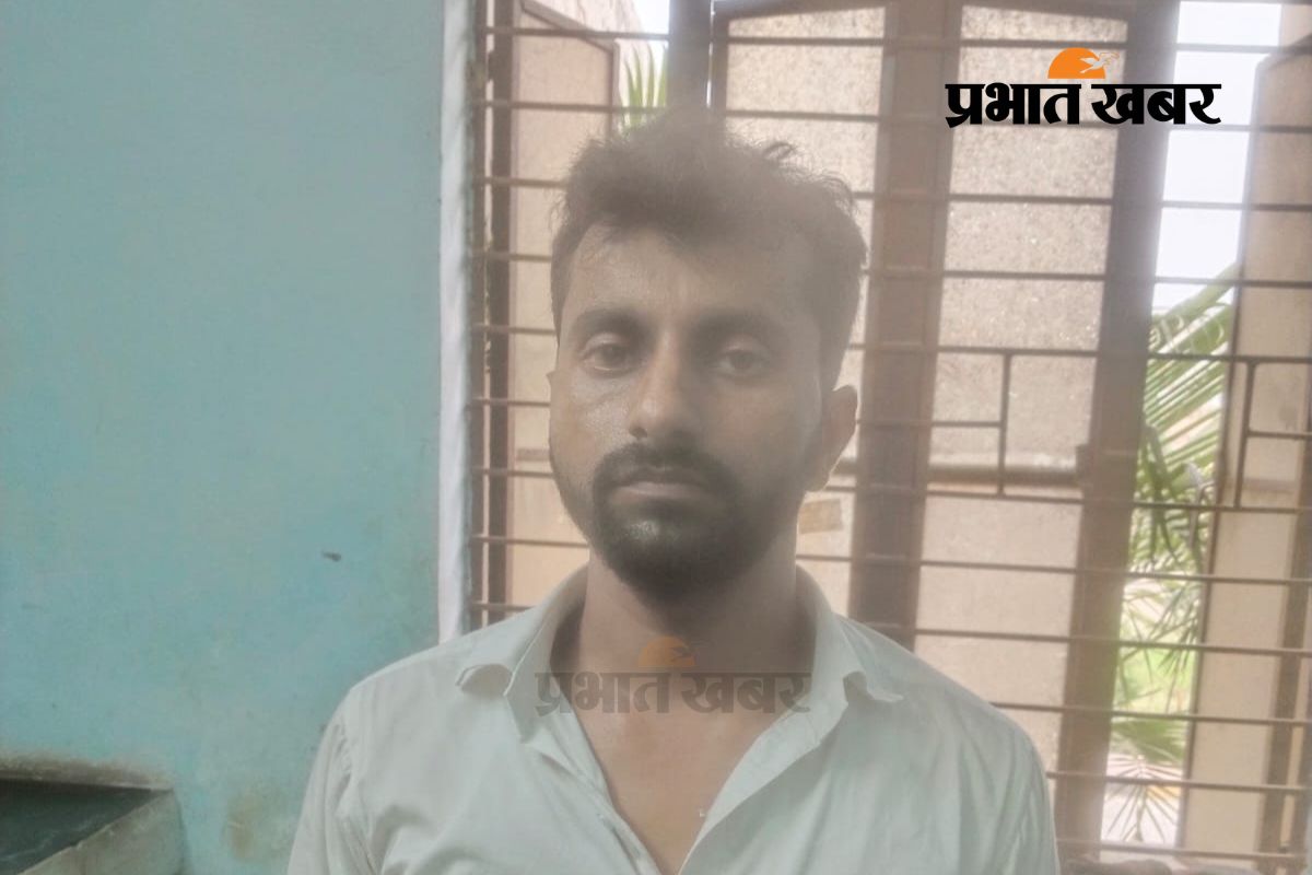 मुजफ्फरपुर: सिपाही भर्ती परीक्षा में बड़ी साजिश नाकाम, चैपमैन स्कूल में फर्जी बायोमेट्रिक कर्मी पकड़ा गया 2 %E0%A4%86%E0%A4%B0%E0%A5%8B%E0%A4%Aa%E0%A5%80 %E0%A4%9C%E0%A4%Af %E0%A4%Aa%E0%A5%8D%E0%A4%B0%E0%A4%95%E0%A4%Be%E0%A4%B6 %E0%A4%95%E0%A5%81%E0%A4%Ae%E0%A4%Be%E0%A4%B0