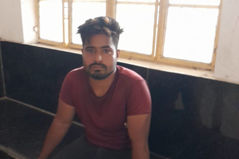 हरिनगर स्टेशन पर ट्रेन में चढ़ते समय महिला की चेन स्नैचिंग, एक आरोपी गिरफ्तार, तीन फरार