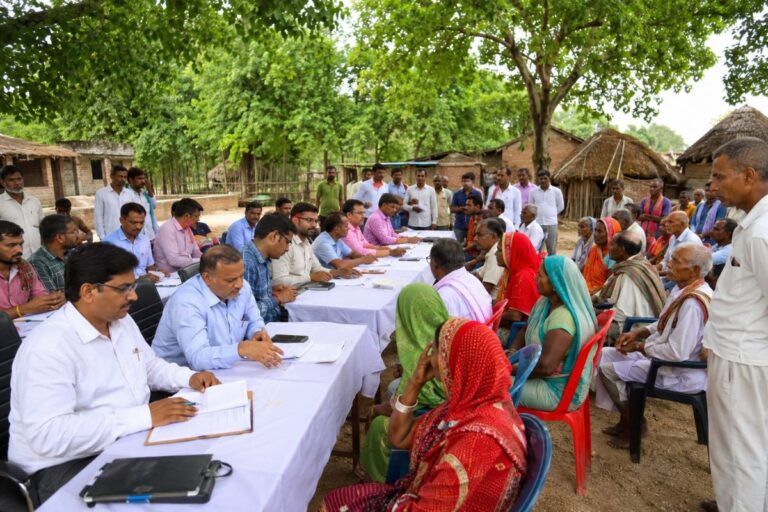 17-18 जून को सहरसा के सभी प्रखंडों में लगेगा जन कल्याण शिविर, मिलेंगी दर्जनों सरकारी योजनाओं की सुविधाएं