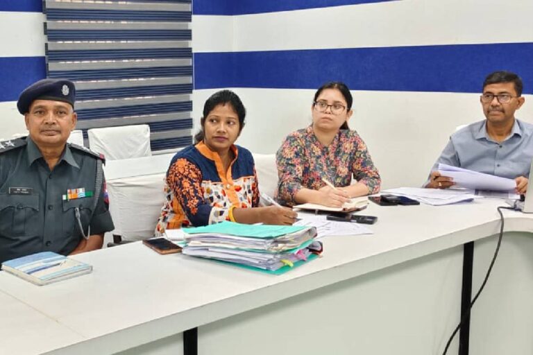 नालंदा में वज्रपात को लेकर प्रशासन सतर्क, मानसून से पहले जागरूकता अभियान तेज करने के निर्देश