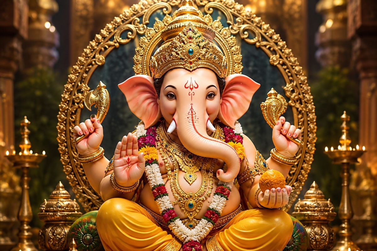 जुलाई में कब है संकष्टी चतुर्थी? जानें व्रत की तिथि, शुभ मुहूर्त और पूजा विधि 2 %E0%A4%Ad%E0%A4%97%E0%A4%B5%E0%A4%Be%E0%A4%A8 %E0%A4%97%E0%A4%A3%E0%A5%87%E0%A4%B6
