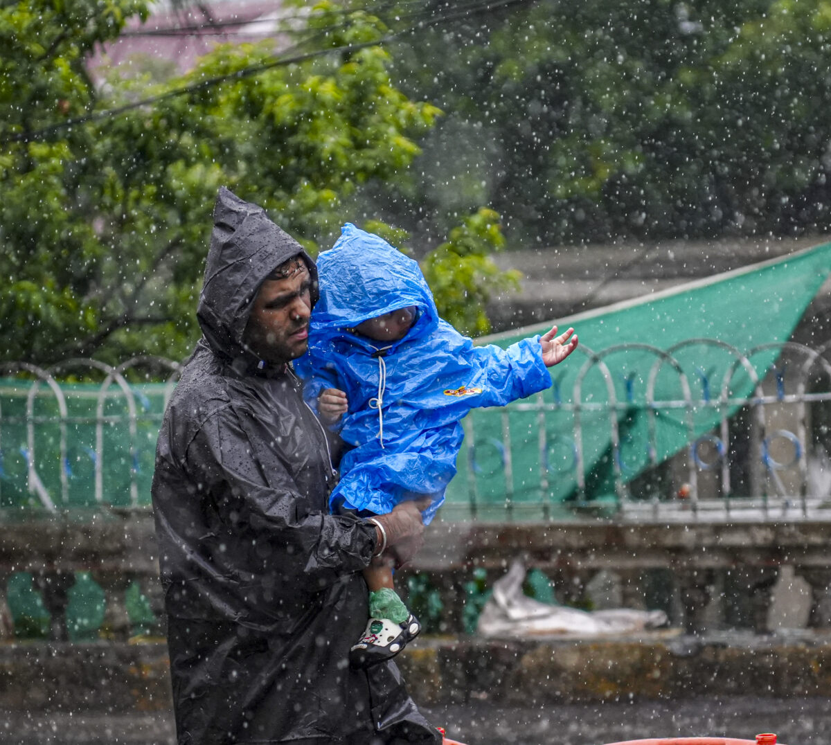 Rain Alert: 7 से 12 जून तक कई राज्यों में बारिश का कहर, Imd ने जारी किया अलर्ट 7 05061 Pti06 05 2026 000436B
