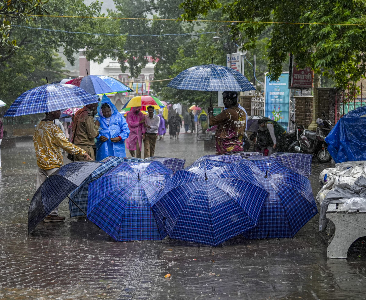 Rain Alert: 7 से 12 जून तक कई राज्यों में बारिश का कहर, Imd ने जारी किया अलर्ट 8 05061 Pti06 05 2026 000440A