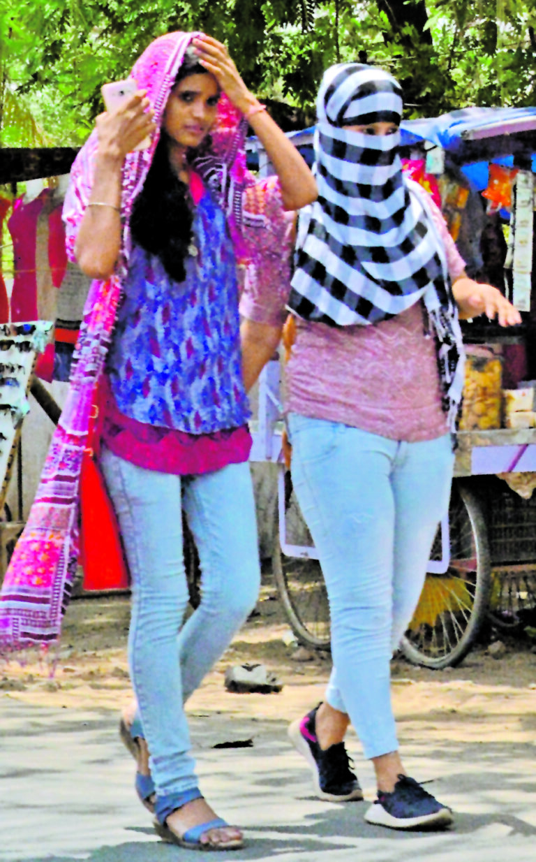 मौसम अपडेट : औरंगाबाद में आज पारा 40 डिग्री रहने की संभावना, लू का अलर्ट